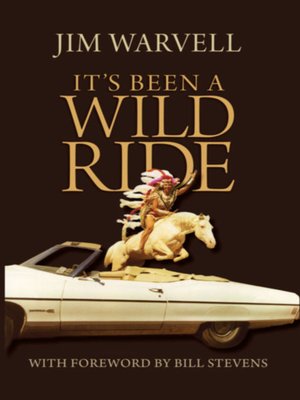 cover image of It's Been a Wild Ride